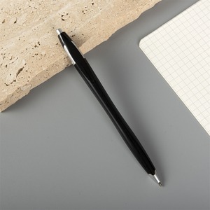 Bolígrafos Retráctiles Profesionales de Metal con Logotipo Personalizado para Regalos Empresariales Ejecutivos de Oficina - Product Image 5