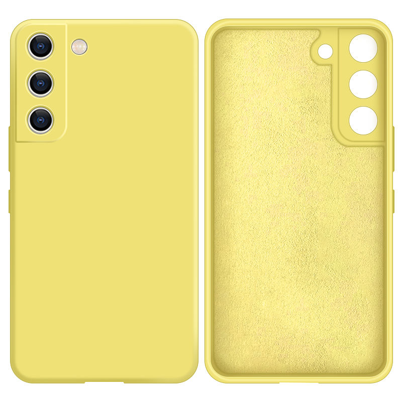 Lemon yellow