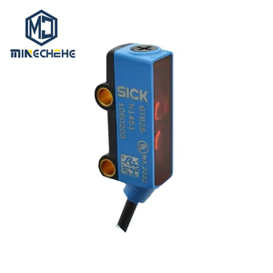 GTB2S-E1331 โมดูลเซ็นเซอร์แบบลำแสงผ่าน DC 12V 24V สำหรับอุปกรณ์การผลิตเครื่องจักร - Product Image 1