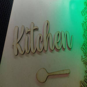 من من من صنع صنع الصنوبر والقطع بالليزر <span class=keywords><strong>MDF</strong></span> حرفة <span class=keywords><strong>MDF</strong></span> - Product Image 2