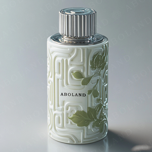 Botella de Perfume Personalizada Original Aboland, Botella de Perfume de Lujo, Botella de Vidrio Vacía, Perfume Árabe - Product Image 3
