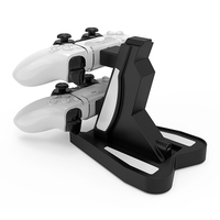 Chargeur sans fil bluetooth pour manette PS5, accessoire pour playstation 5