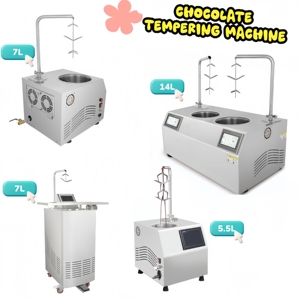 Machine à mouler les barres de <span class=keywords><strong>chocolat</strong></span>, machine à couler le <span class=keywords><strong>chocolat</strong></span> automatique avec système de refroidissement - Product Image 1