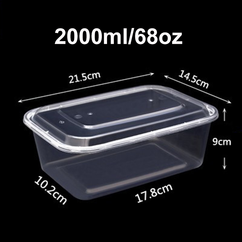 Blanc 2000 ml/68 oz
