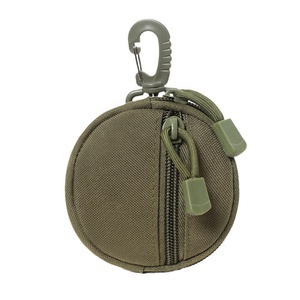 Mayorista Cartera Táctica Bolsillo Accesorios Bolsa Portátil <span class=keywords><strong>Mini</strong></span> Monedero Logotipo Personalizado Llavero Bolsa - Product Image 2