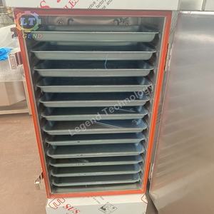 Cuiseur vapeur industriel à gaz pour <span class=keywords><strong>riz</strong></span>, armoire de cuisson vapeur pour aliments | Cuiseur à <span class=keywords><strong>riz</strong></span> au gaz certifié CE - Armoire de cuisson vapeur - Économie d'énergie - Fabriqué en Chine - Product Image 5