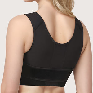 S-SHAPER Colombiaanse Podium 1 Firma Compressiebeha Groothandel Shapewear Voor Borstvergroting Faja Kledingstuk Postoperatie Shapewear - Product Image 2
