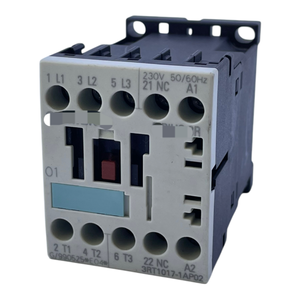 1plc ピース真新しいオリジナル 3RT1017-1AP02 産業用パワーコンタクタ 230V 5060Hz PLC PLC - Product Image 1