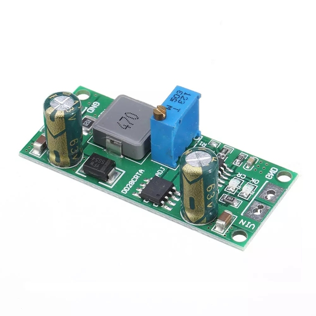 Modul 2-in-11A 3.7V 3.8V 7.4V 11.1V 14.8V 18.5V Lithium ion LiFePO4 Titanate Battery Charger Charging Board DC-DC Buck Converter