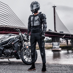 2025 New Design Custom Racing Gear Men's Bicycle Set, <b>Motorcycle</b> Racing Windproof Outdoor Clothing - Product Image 6