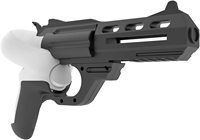 One Stop Shop VR Combo améliorer l'expérience de jeu contrôleur accessoires pistolet Stock pour Oculus Quest 2 Shooting Controller Shell