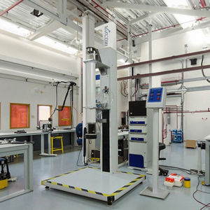 Hard Case <span class=keywords><strong>Drop</strong></span> Hammer Schlag prüfmaschine Gepäck-<span class=keywords><strong>Drop</strong></span>-Tester Ausrüstung für Fall prüfungen <span class=keywords><strong>Impact</strong></span> Crash Testing <span class=keywords><strong>Machine</strong></span> - Product Image 3