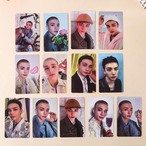 Pz/set 8/13 KPOP Straykids HOLLOW JP Album Photocards List Hyunjin Felix Lee Know Bangchan Selfie Cards fan collezione cartolina - Product Image 2