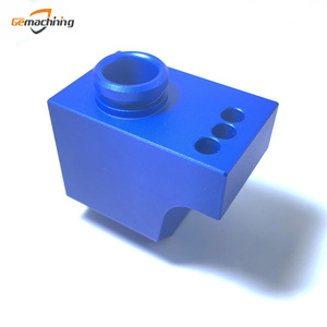Dịch vụ gia công chính xác <span class=keywords><strong>CNC</strong></span> 5 trục bằng nhôm, nhà máy tại Thâm Quyến - Product Image 2