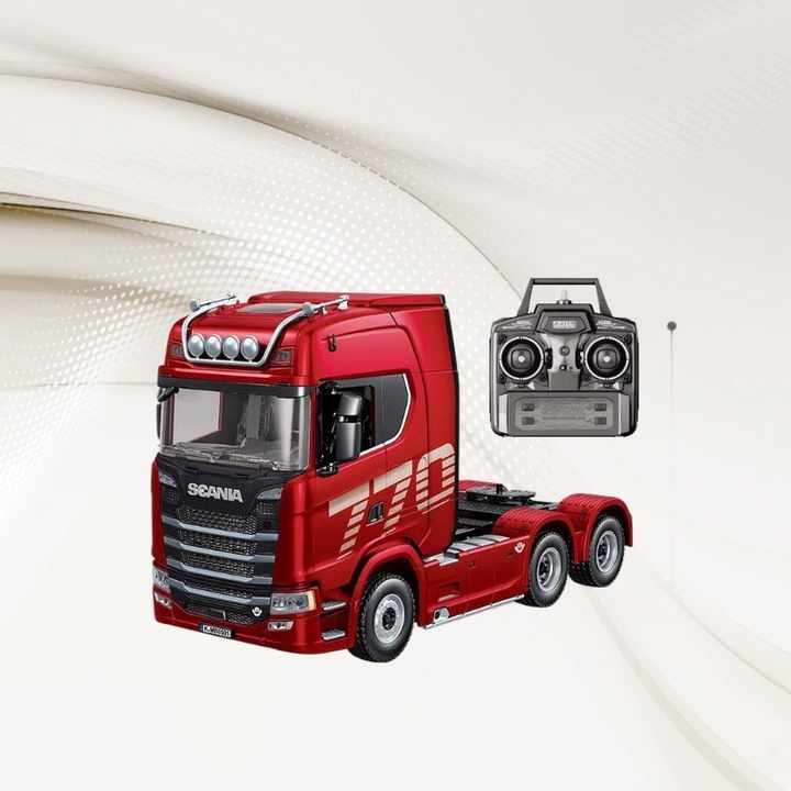 HUI NA TOYS Scania 770 S V8トラック 1:18 HUI NA TOYS Scania 770 S V8トラック 1:18 HUI NA TOYS Scania 770 S