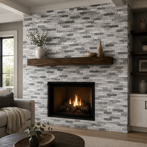 Exterior Wall Cladding <b>Stone</b> Veneer Cloudy Grey Slate Natural Slate Culture <b>Stone</b> - Product Image 6