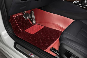 Alfombrillas de Coche Personalizadas Aston <span class=keywords><strong>Martin</strong></span> DB9, Estilo Deportivo de Lujo, Ecosport Tpv, Juego Completo de 3 Piezas, 10 mm de Grosor, para Todas las Estaciones, Inodoras - Product Image 2