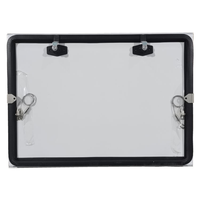 Porte de compartiment à angle droit étanche pour caravane, accessoires de remorque, trappe de camping-car