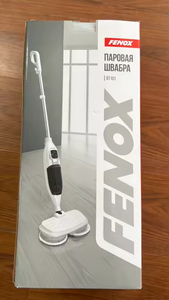 Mopa a Vapor de Alta Eficiencia 10 en 1, Limpiador de Pisos a Vapor con Mopa Giratoria para Uso Doméstico - Product Image 3