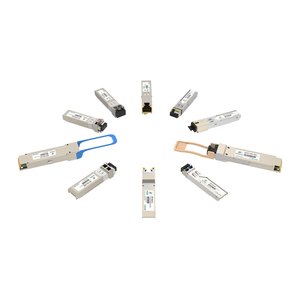 โมดูลใยแก้วนำแสง SMF DX LC SFP โมดูลใยแก้วนำแสง1.25กรัม1550nm 40กม. สำหรับตัวแปลงใยแก้วนำแสง - Product Image 2