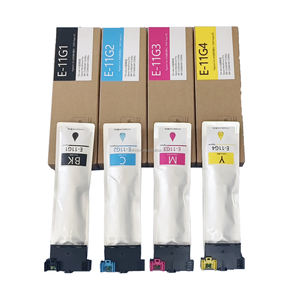 Sac d'<span class=keywords><strong>encre</strong></span> pigmentée rechargeable haute capacité Greencolor compatible avec Epson WorkForce Pro WF5390 WF5390a WF5890 WF5890a - Product Image 6