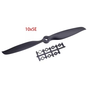 Hélices de croisière pour avions à voilure fixe 10 pouces 11 pouces 12 pouces 13 pouces Accessoires d'avion en plastique - Product Image 3