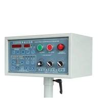 QK-320 automatique auto-adhésif papier autocollant rouleau coupe refendage rembobineuse PVC étiquette cutter slitter-winder