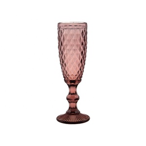 Calici da <span class=keywords><strong>Champagne</strong></span> in Vetro da 150ml con Design a Diamante Stile Americano, Vari Colori, Lavabili in Lavastoviglie, <span class=keywords><strong>per</strong></span> Matrimoni e Feste - Collezione 2026 - Product Image 6