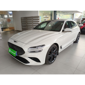 Guazi <span class=keywords><strong>Genesis</strong></span> G70 Gasolina 2.0 Usado en Buen Estado, Tracción Trasera, 5 Asientos - Product Image 1