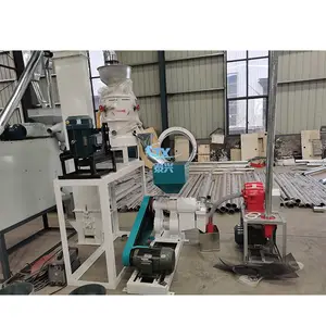 Small Hammer Mill Corn Milling Machine Maize Grinding Plant Price