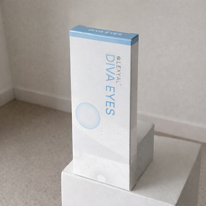 LEXYAL DIVA EYES Sérum Liquide Vitalisant Professionnel au DNA Marin pour le Soin du Contour du Visage, Hydratation Intensive et Esthétique - Product Image 2