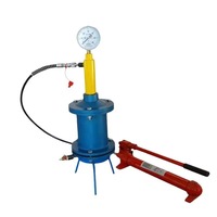 Instruments Concrete Pressure Bleeding Tester Model for Laboratory Testing Equipment Construction