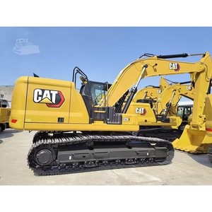 Excavatrice sur chenilles Caterpillar 326, modèle 2026, en excellent état - Product Image 1
