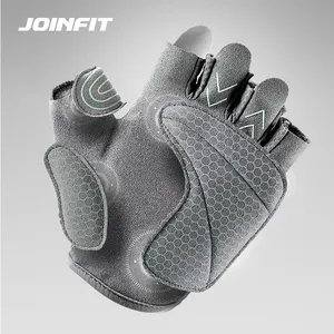 Haltérophilie Gym Formation Respirant Workout Fitness Gants sans doigts pour hommes et femmes - Product Image 5