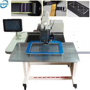 Bolsos zapatos automática de ropa de hacer máquina de coser de la plantilla de la máquina de coser - Product Image 1