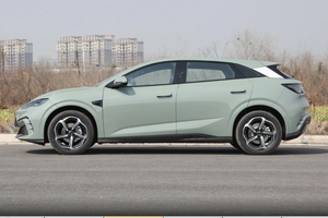 BYD Seal 06-GT 2025 - Voiture à Conduite Intelligente - Product Image 3