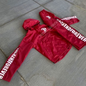 Custom Design Men Nylon Tracksuit Sports Suit Jogger Set Two Piece <b>Zip</b> <b>up</b> <b>Jackets</b> Nylon Sweat Suits Windbreaker Tracksuit - Product Image 3