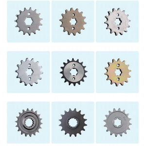 Pièces détachées pour <span class=keywords><strong>moto</strong></span> Benma NXR 150 150CC BROS, kits chaîne et pignon pour <span class=keywords><strong>moto</strong></span> Nxr150 428 50T 17T - Product Image 5