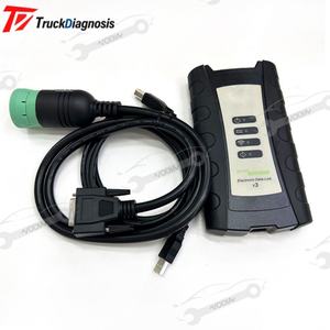 Herramienta de Diagnóstico AG CF EDL V3 Advisor, Analizador de Motor para Tractores Agrícolas y Equipos de Construcción V5.3, Enlace de Datos Electrónico - Product Image 3