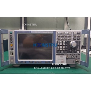 Analizador de Espectro R&S Rohde & Schwarz FSV13, Analizador de Señales de 13.6GHz H - Product Image 2