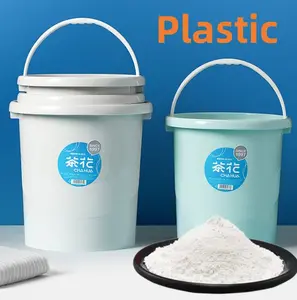Premium çöktürülmüş baryum sülfat: plastik uygulamalar için süper beyaz barit tozu