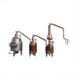 DYE Pot Gin Ron Vodka Whisky Stiller - Product Image 1