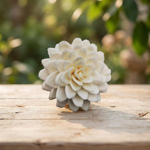 Handmade 15 cm Artificial Sola Wood Flowers Home Decor Dried <b>Reed</b> <b>Diffuser</b> Inspired Graduation Day Mother's Day Father's Day - Product Image 2