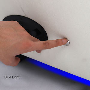 Silla Sexual en Forma de S de Cuero Sintético Blanco y Rojo Estilo 2025 para Hacer el Amor, Muebles Sexuales, Silla <span class=keywords><strong>Tantra</strong></span> para Parejas, <span class=keywords><strong>Sofá</strong></span> de Amor - Product Image 3