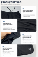Shorts d'entraînement légers personnalisés TONTON pour hommes avec doublure intérieure douce, fabrication OEM ODM, marque privée, usine de vêtements de sport, faible MOQ 10