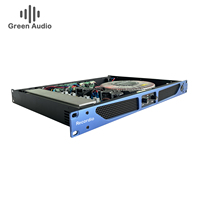 GAP-D2500 Профессиональный силовой продукт Dj усилитель 2-канальный высокомощный для сценического питания
