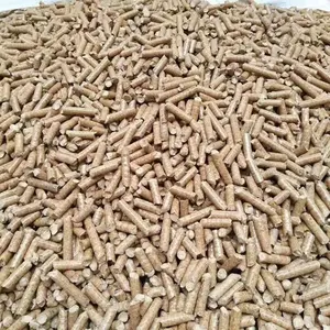 Biomass Fuel Pellet Wholesale Used For Boiler Combustion Swimming Pool Heating Household Firewood High Quality And Low Price