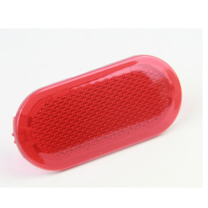 ไฟสะท้อนแสงสีแดงสำหรับรถยนต์ของฉัน รุ่น 6Q0947419 สำหรับรถโฟล์คสวาเกน บีเทิล โปโล ทัวรัน ไฟเตือนด้านหลัง เลนส์ตกแต่ง - Product Image 2