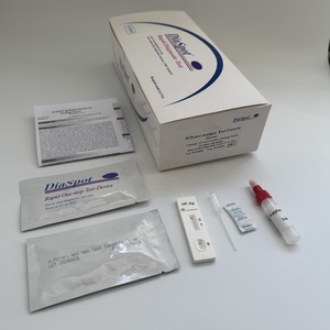 Kit de Prueba Rápida para H. Pylori para el Cuidado de la Salud - Detecta Helicobacter Pylori en Sangre Completa/Suero/Plasma con Resultados en 5-10 Minutos - Product Image 6