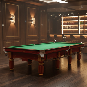 Vendita Diretta dalla Fabbrica, Tavolo da Snooker da 12 Piedi Adatto per Campionati Mondiali. - Product Image 1